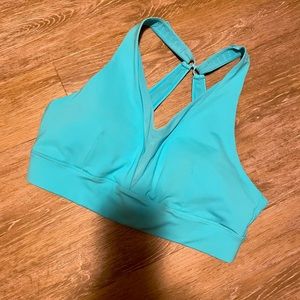 Zyia Adjustable Mesh Bra MINT